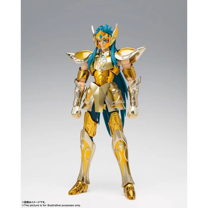 Saint Seiya Myth Cloth EX Aquarius Camus (Revival Ver.) - Image 3
