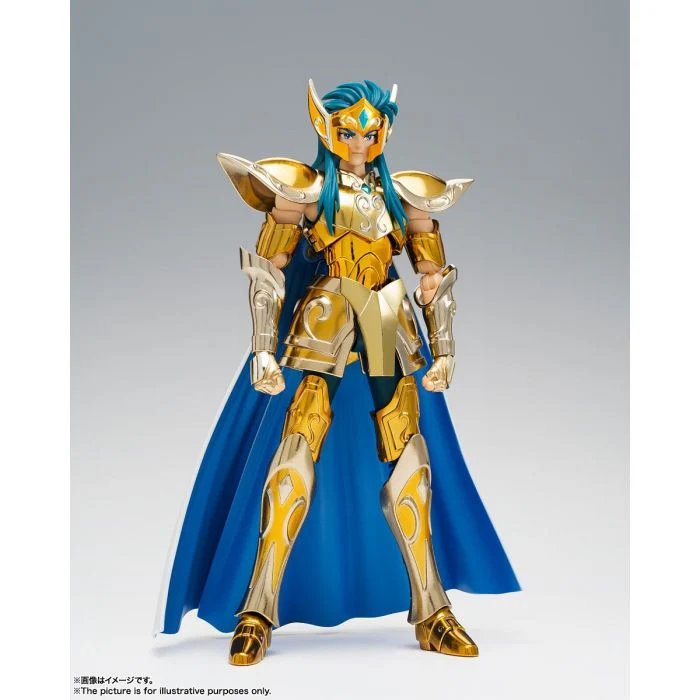 Saint Seiya Myth Cloth EX Aquarius Camus (Revival Ver.) - Image 6