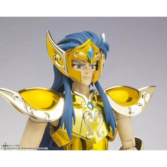 Saint Seiya Myth Cloth EX Aquarius Camus (Revival Ver.) - Image 9