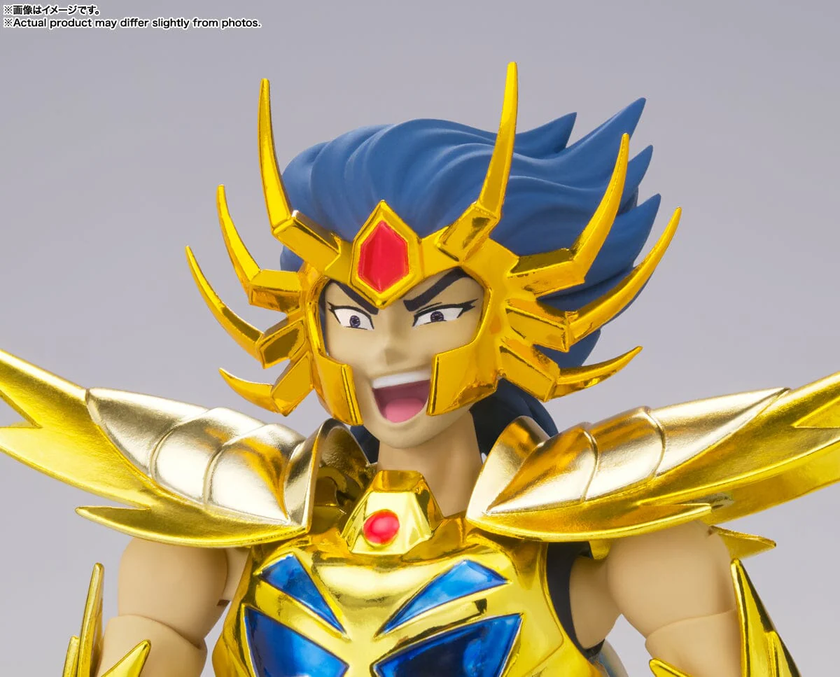 Saint Seiya Myth Cloth EX Cancer Deathmask (Revival Ver.) - Image 10