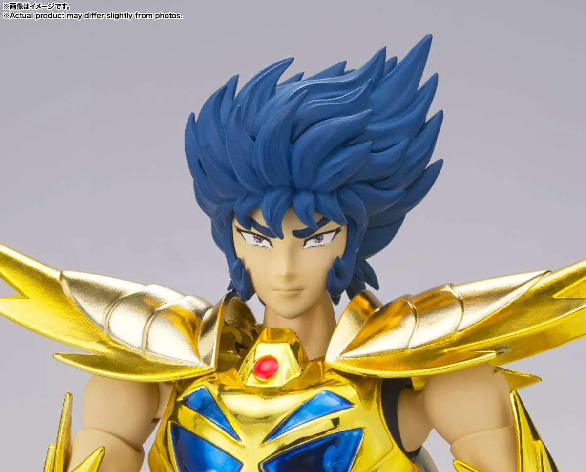 Saint Seiya Myth Cloth EX Cancer Deathmask (Revival Ver.) - Image 11