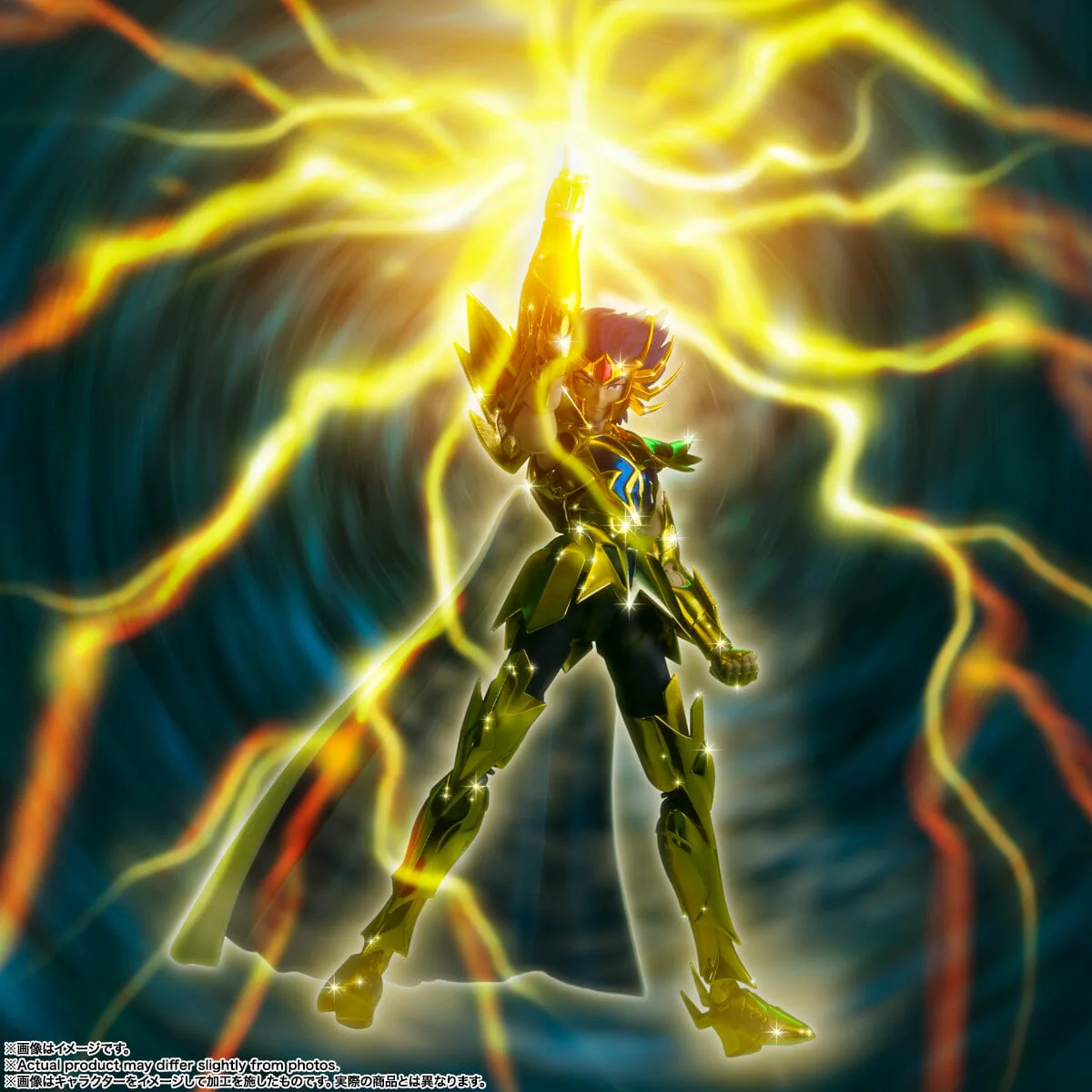 Saint Seiya Myth Cloth EX Cancer Deathmask (Revival Ver.) - Image 14