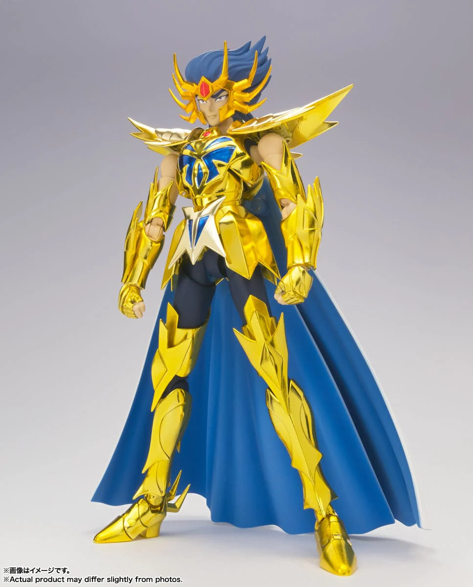 Saint Seiya Myth Cloth EX Cancer Deathmask (Revival Ver.) - Image 2