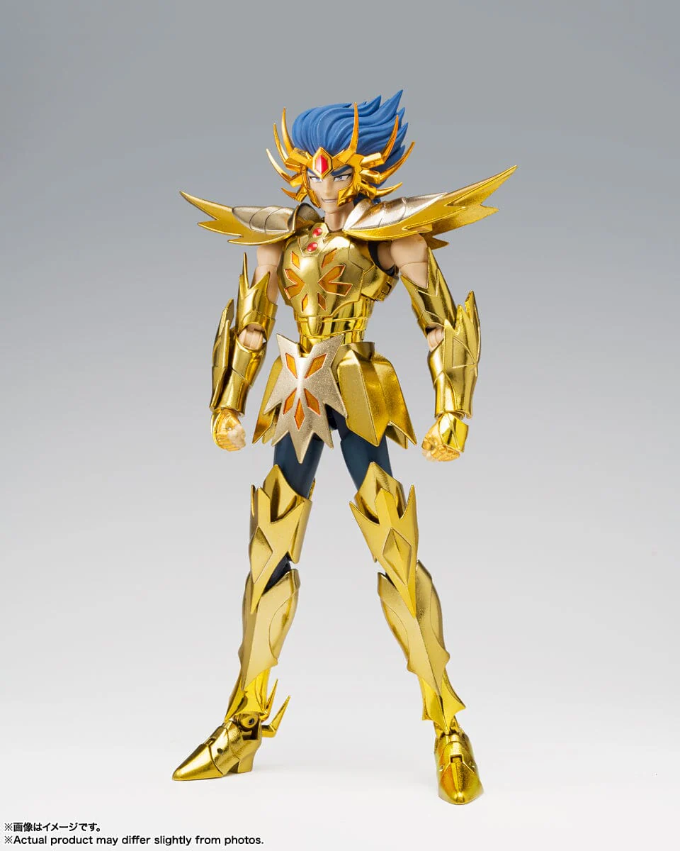 Saint Seiya Myth Cloth EX Cancer Deathmask (Revival Ver.) - Image 3