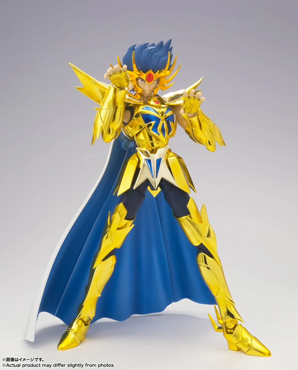 Saint Seiya Myth Cloth EX Cancer Deathmask (Revival Ver.) - Image 4