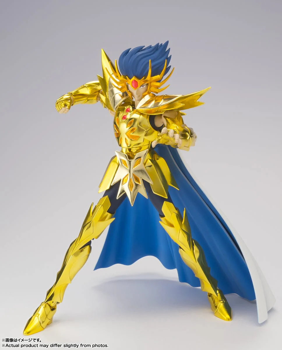 Saint Seiya Myth Cloth EX Cancer Deathmask (Revival Ver.) - Image 5