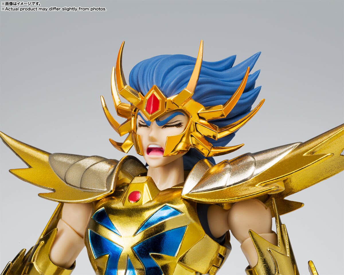 Saint Seiya Myth Cloth EX Cancer Deathmask (Revival Ver.) - Image 6