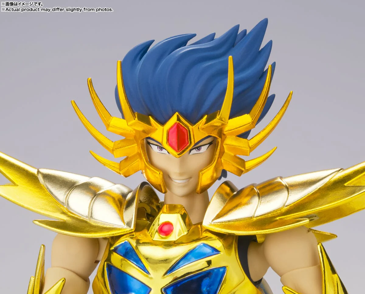 Saint Seiya Myth Cloth EX Cancer Deathmask (Revival Ver.) - Image 7
