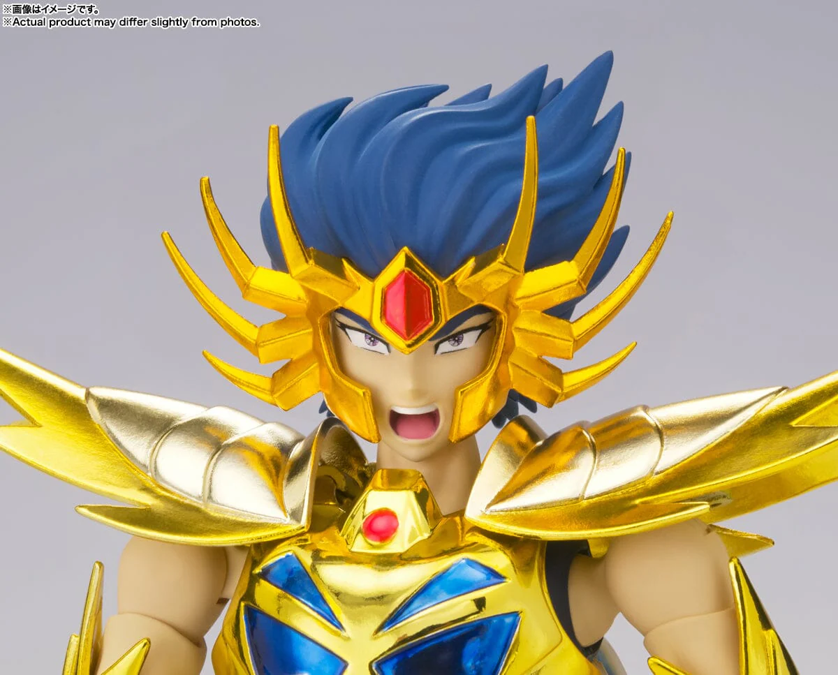 Saint Seiya Myth Cloth EX Cancer Deathmask (Revival Ver.) - Image 8