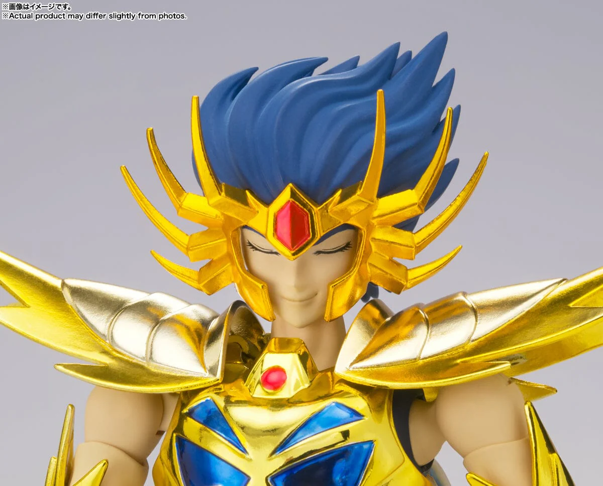 Saint Seiya Myth Cloth EX Cancer Deathmask (Revival Ver.) - Image 9