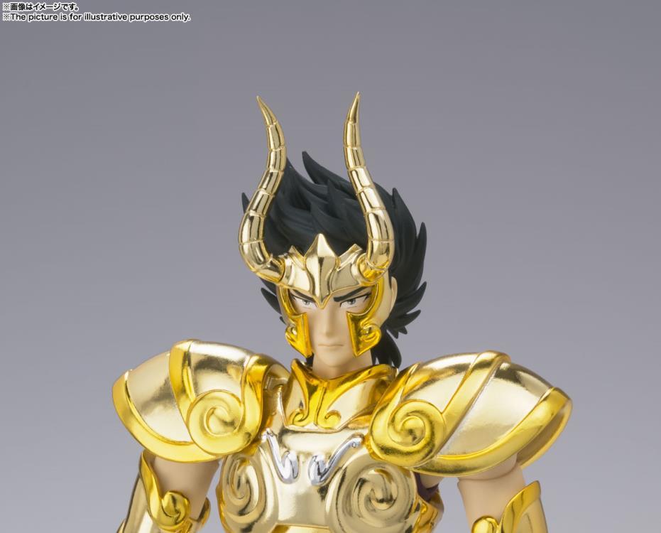 Saint Seiya Myth Cloth EX Capricorn Shura (Revival Ver.) - Image 12