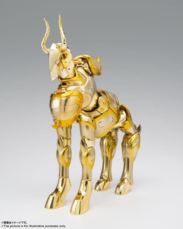 Saint Seiya Myth Cloth EX Capricorn Shura (Revival Ver.) - Image 14