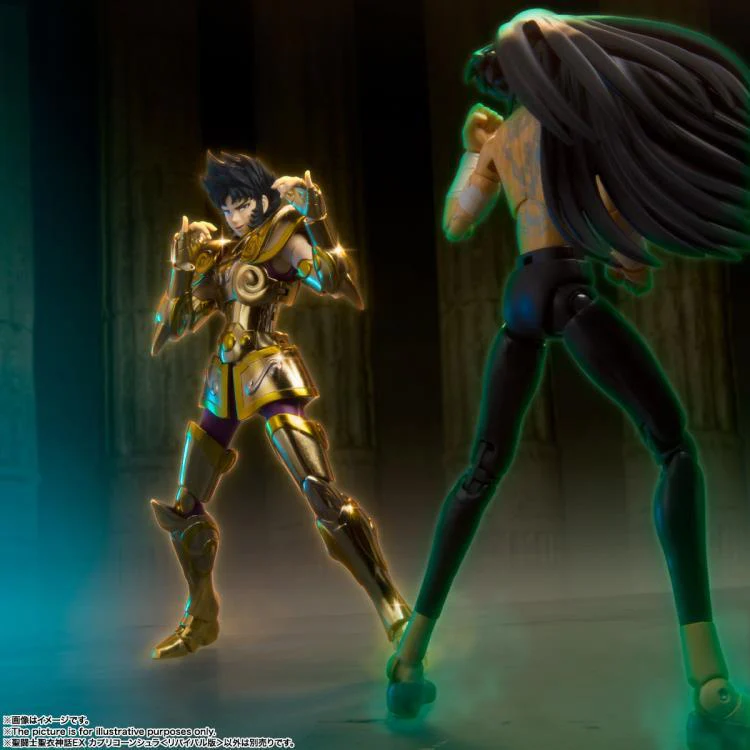 Saint Seiya Myth Cloth EX Capricorn Shura (Revival Ver.) - Image 15