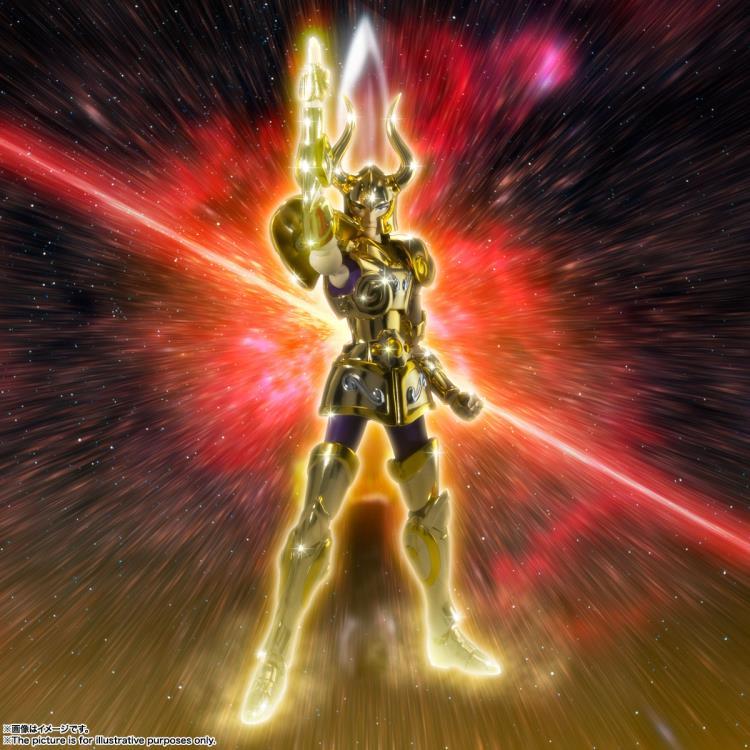 Saint Seiya Myth Cloth EX Capricorn Shura (Revival Ver.) - Image 16