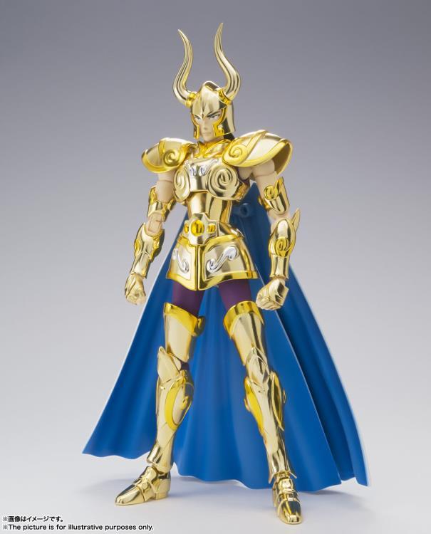 Saint Seiya Myth Cloth EX Capricorn Shura (Revival Ver.) - Image 3