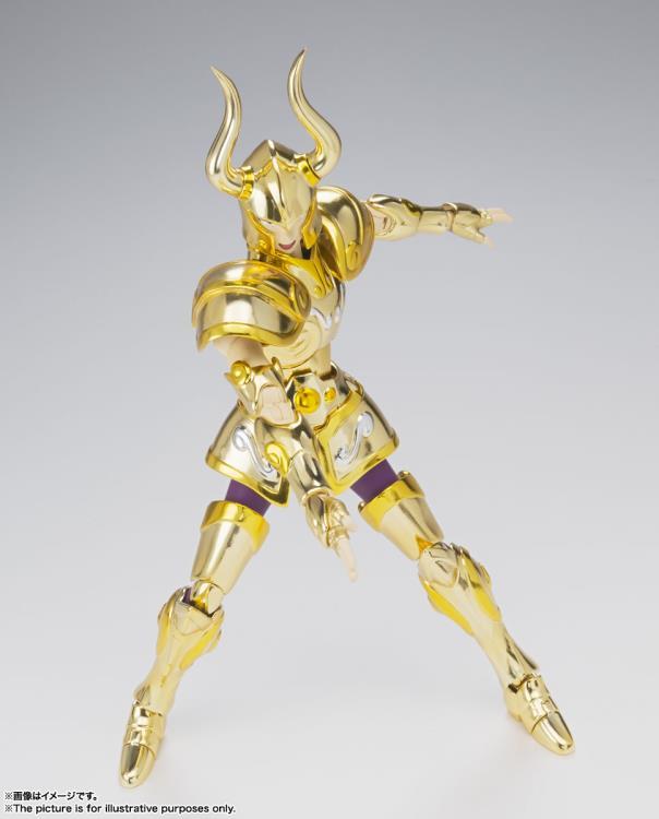 Saint Seiya Myth Cloth EX Capricorn Shura (Revival Ver.) - Image 4