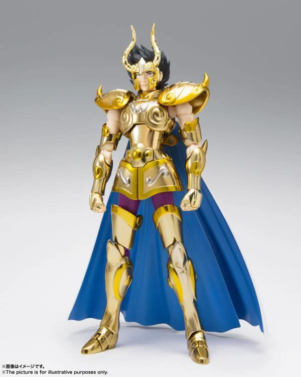 Saint Seiya Myth Cloth EX Capricorn Shura (Revival Ver.) - Image 5