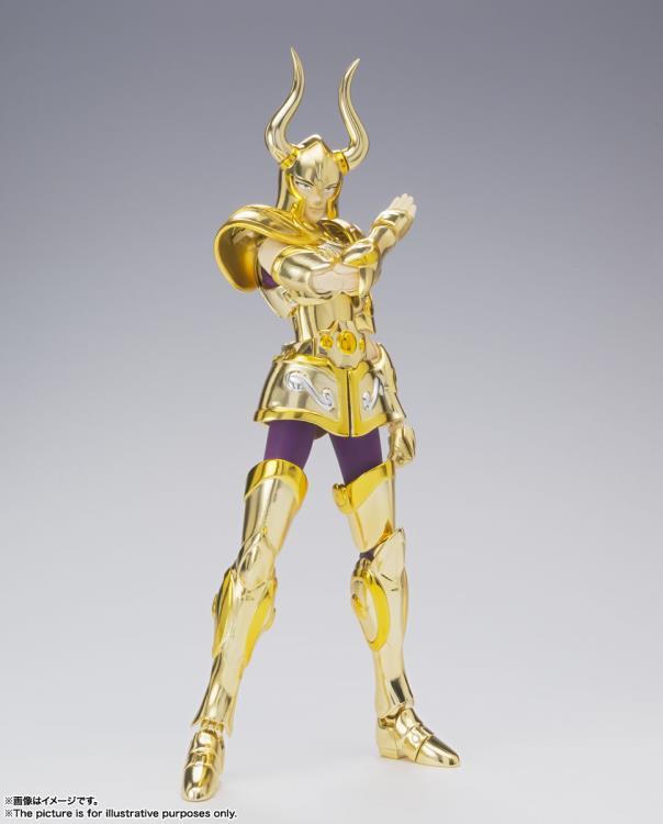 Saint Seiya Myth Cloth EX Capricorn Shura (Revival Ver.) - Image 6