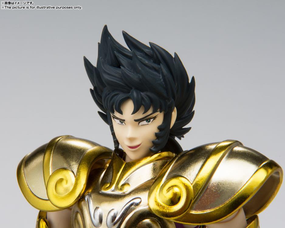 Saint Seiya Myth Cloth EX Capricorn Shura (Revival Ver.) - Image 7