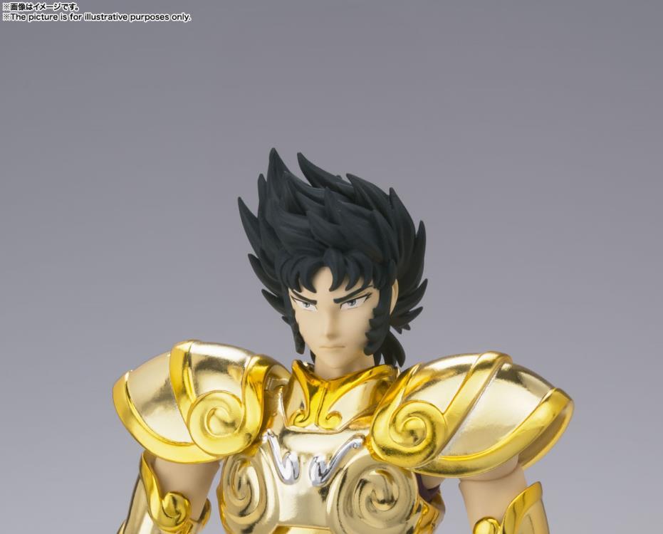 Saint Seiya Myth Cloth EX Capricorn Shura (Revival Ver.) - Image 8
