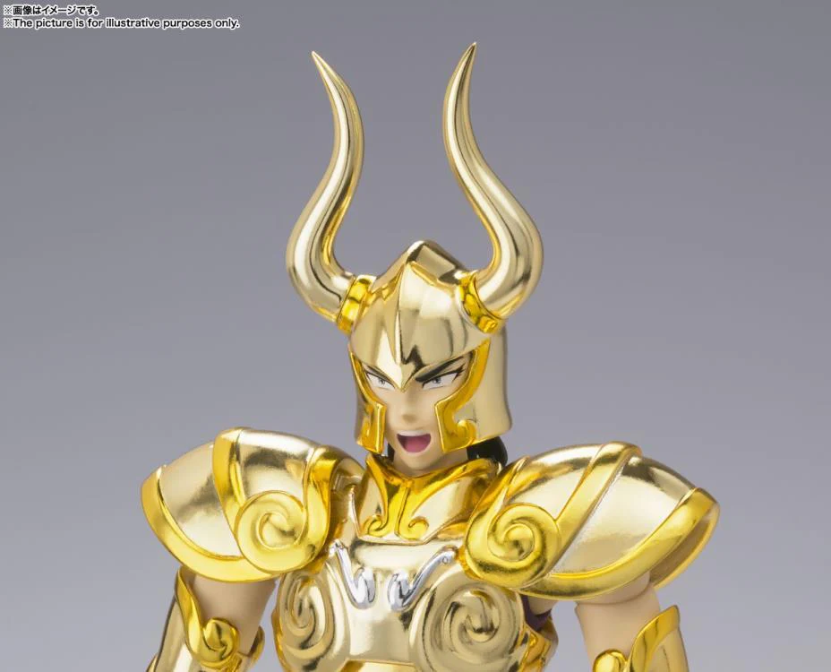 Saint Seiya Myth Cloth EX Capricorn Shura (Revival Ver.) - Image 9