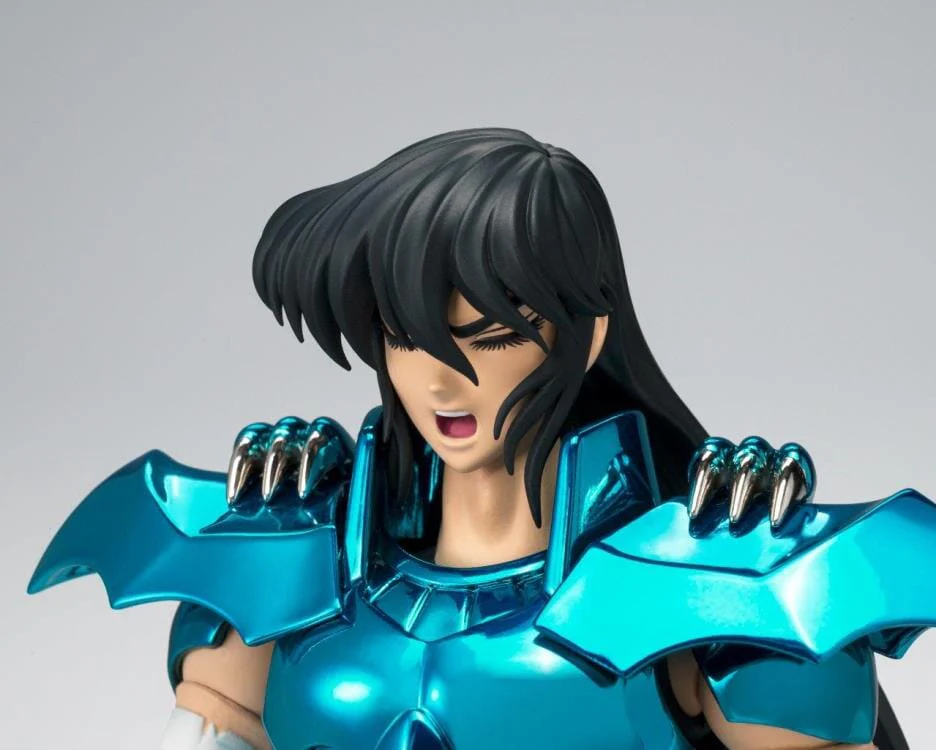 Saint Seiya Myth Cloth EX Dragon Shiryu (Final Bronze Cloth) - Image 11