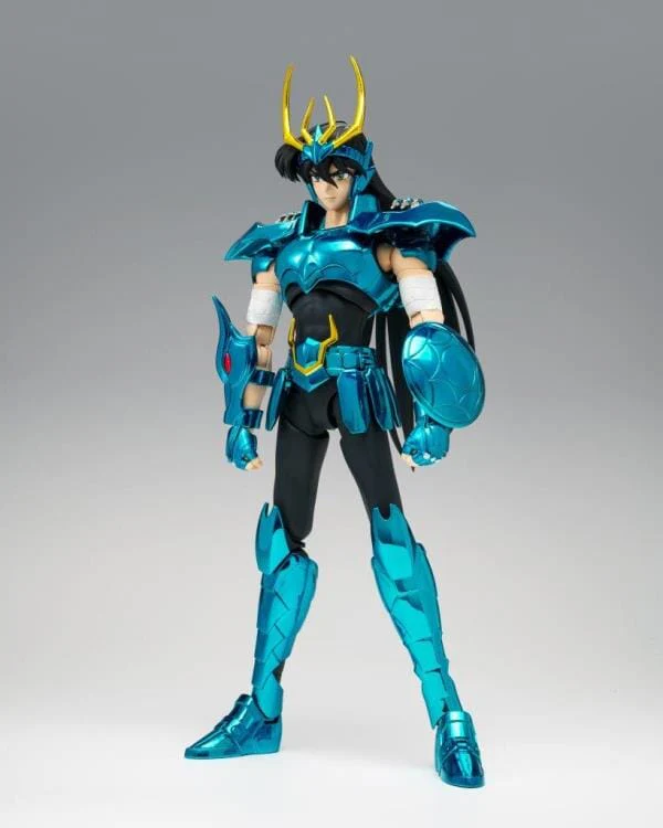 Saint Seiya Myth Cloth EX Dragon Shiryu (Final Bronze Cloth) - Image 2