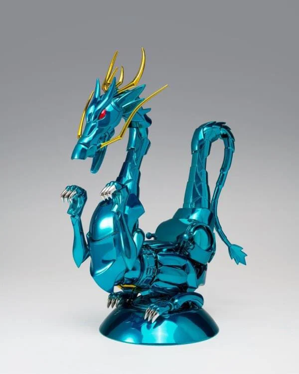 Saint Seiya Myth Cloth EX Dragon Shiryu (Final Bronze Cloth) - Image 3