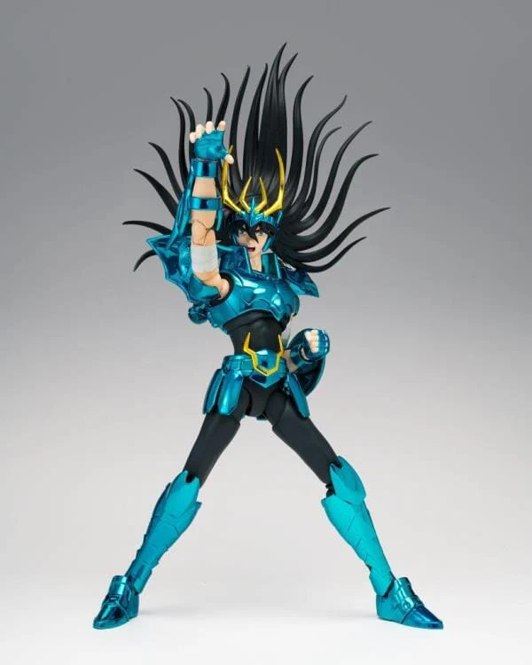 Saint Seiya Myth Cloth EX Dragon Shiryu (Final Bronze Cloth) - Image 4