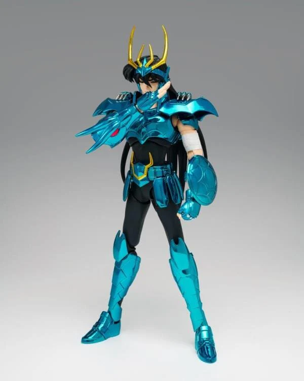 Saint Seiya Myth Cloth EX Dragon Shiryu (Final Bronze Cloth) - Image 5