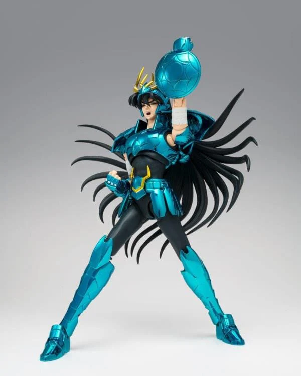 Saint Seiya Myth Cloth EX Dragon Shiryu (Final Bronze Cloth) - Image 6
