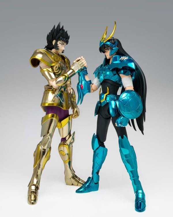 Saint Seiya Myth Cloth EX Dragon Shiryu (Final Bronze Cloth) - Image 7