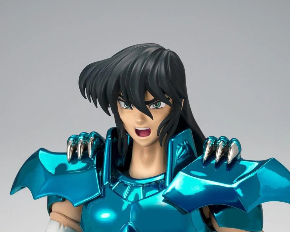 Saint Seiya Myth Cloth EX Dragon Shiryu (Final Bronze Cloth) - Image 8