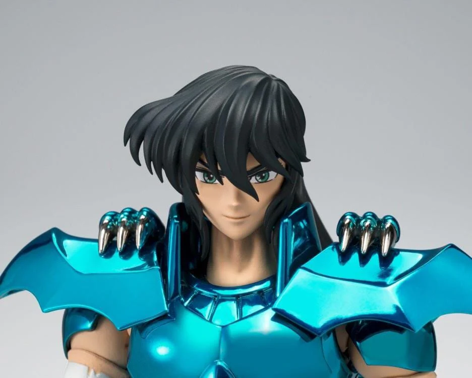 Saint Seiya Myth Cloth EX Dragon Shiryu (Final Bronze Cloth) - Image 9