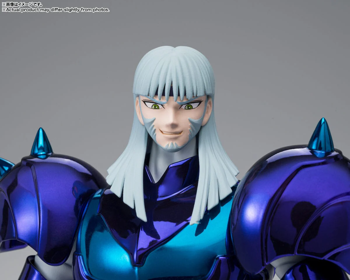 Saint Seiya Myth Cloth EX Gamma Phecda Thor - Image 10