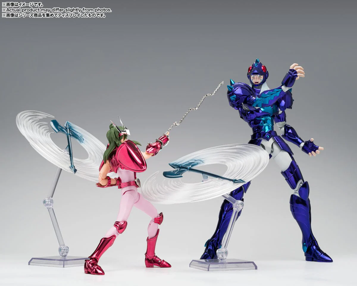 Saint Seiya Myth Cloth EX Gamma Phecda Thor - Image 12