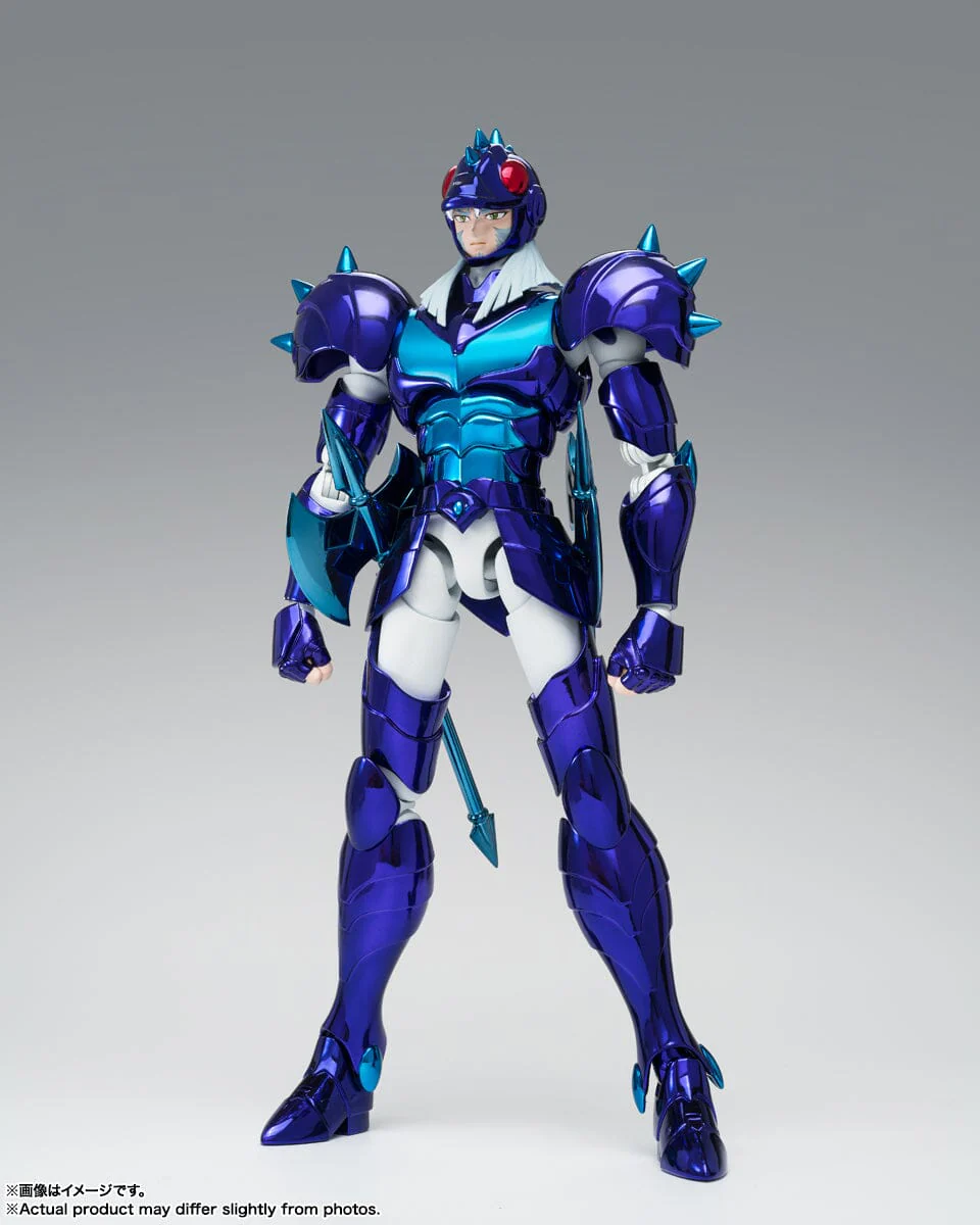 Saint Seiya Myth Cloth EX Gamma Phecda Thor - Image 2