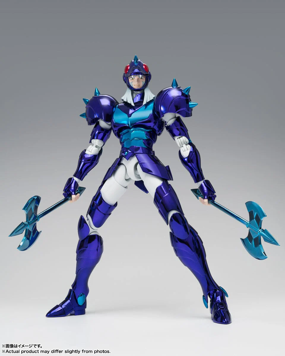 Saint Seiya Myth Cloth EX Gamma Phecda Thor - Image 3