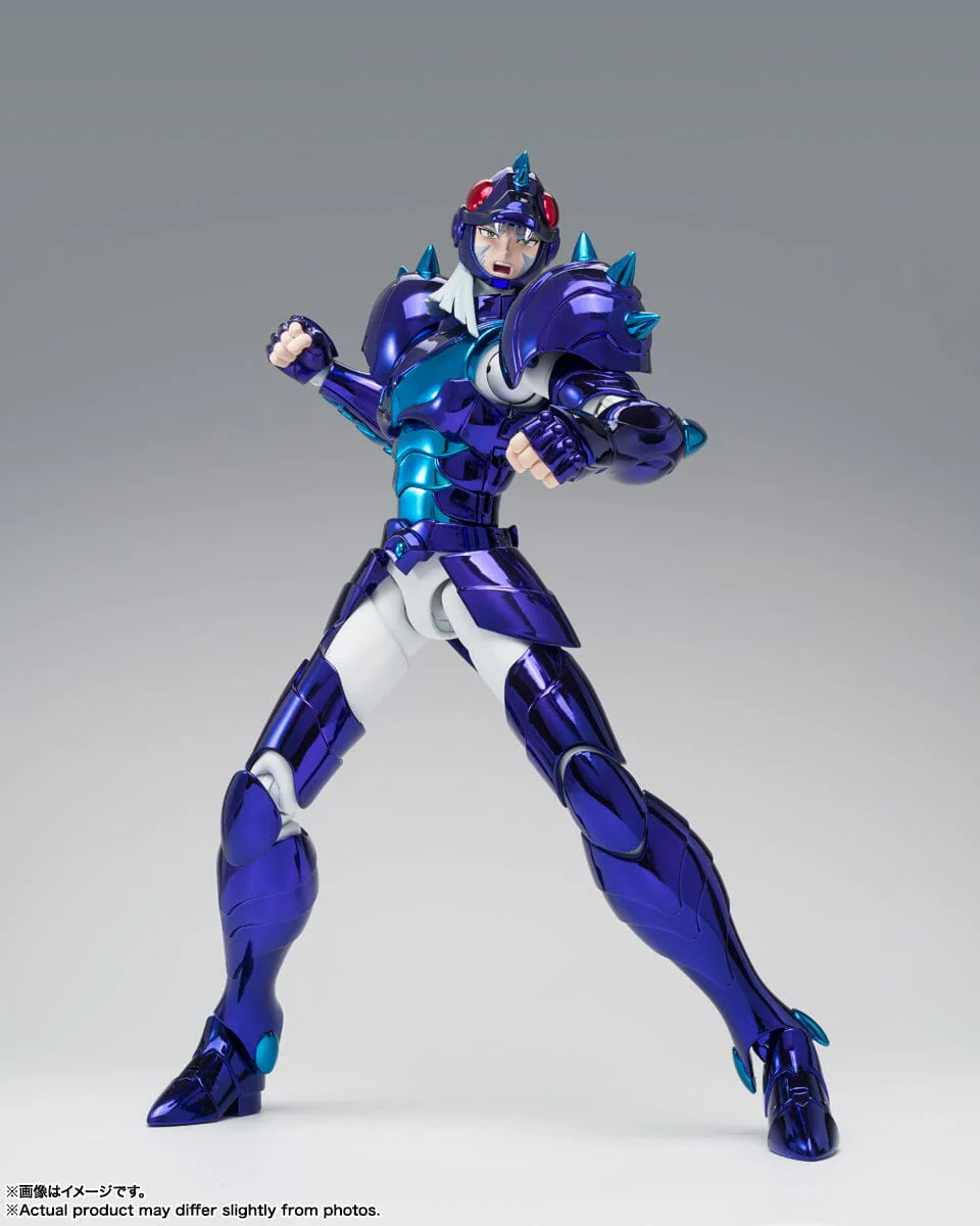 Saint Seiya Myth Cloth EX Gamma Phecda Thor - Image 4