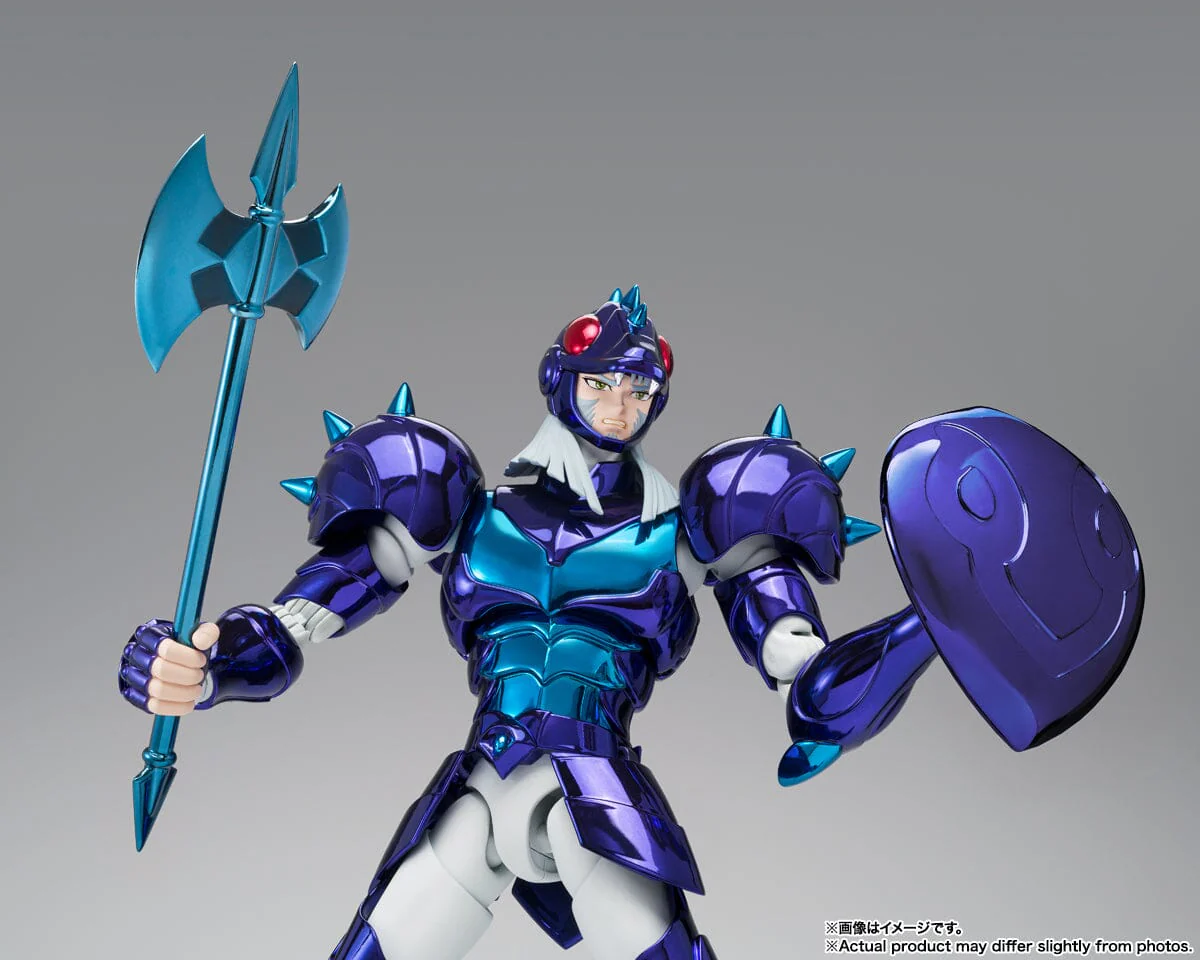 Saint Seiya Myth Cloth EX Gamma Phecda Thor - Image 5