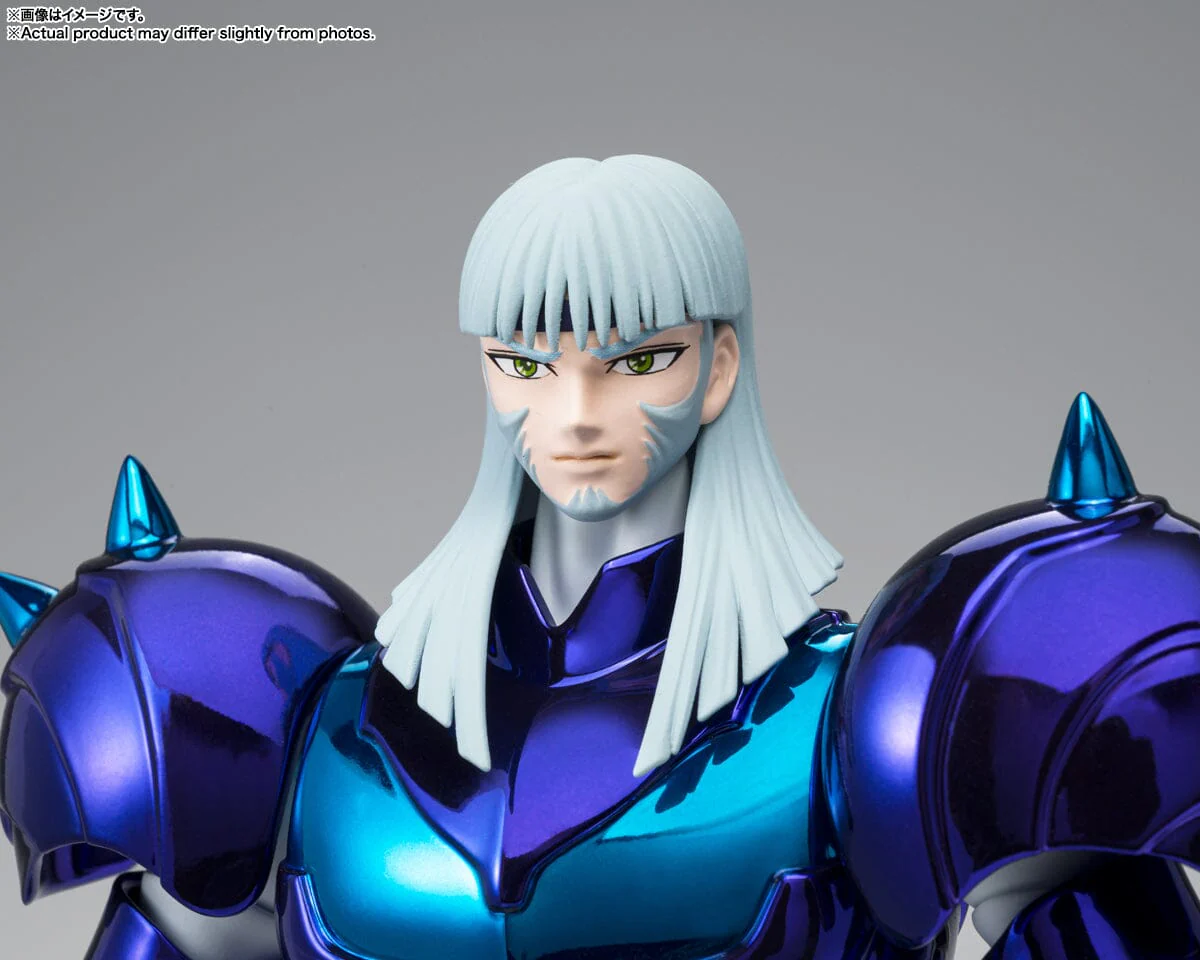 Saint Seiya Myth Cloth EX Gamma Phecda Thor - Image 7