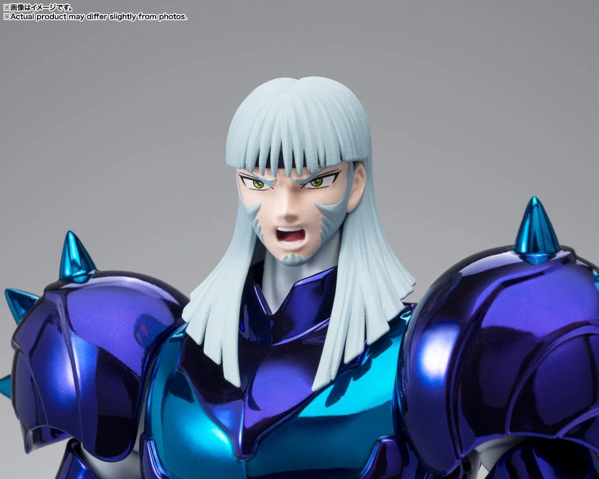 Saint Seiya Myth Cloth EX Gamma Phecda Thor - Image 8