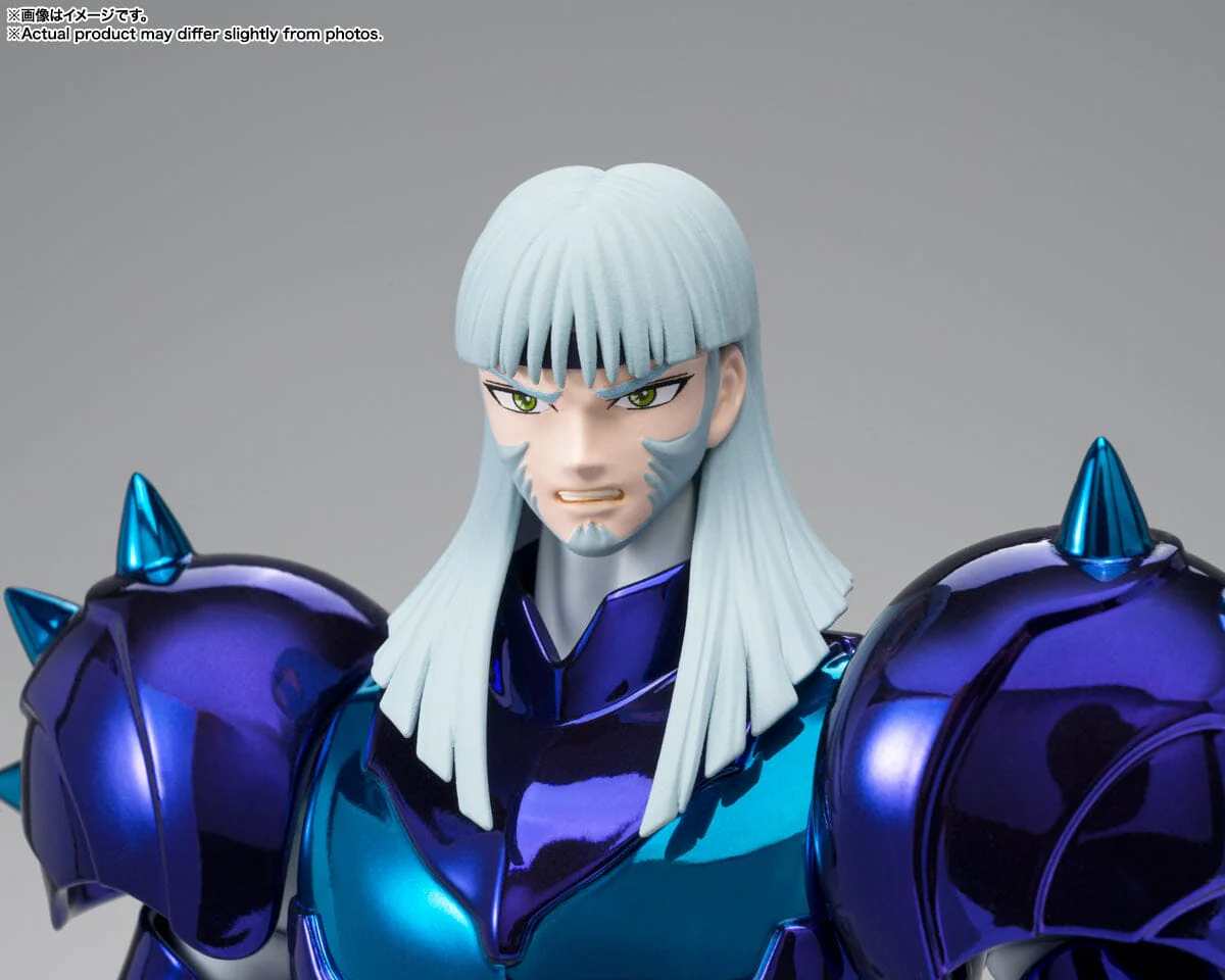 Saint Seiya Myth Cloth EX Gamma Phecda Thor - Image 9