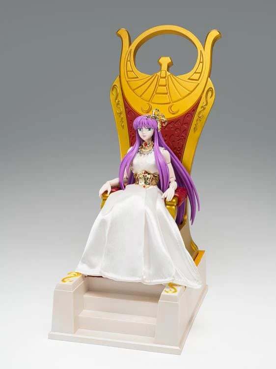 Saint Seiya Myth Cloth EX Goddess Athena & Saori Kido - Image 9