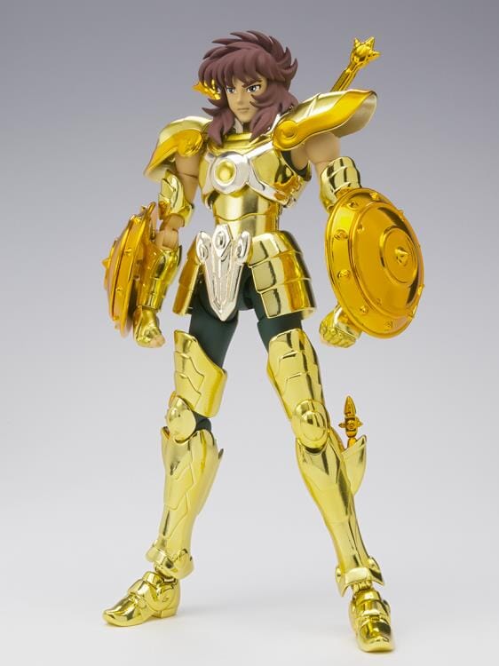 Saint Seiya Myth Cloth EX Libra Dohko (Revival Ver.) - Image 2