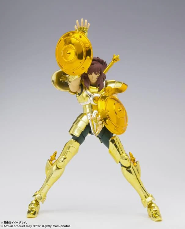 Saint Seiya Myth Cloth EX Libra Dohko (Revival Ver.) - Image 3