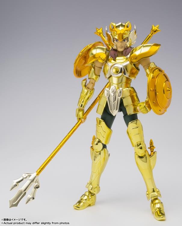 Saint Seiya Myth Cloth EX Libra Dohko (Revival Ver.) - Image 4