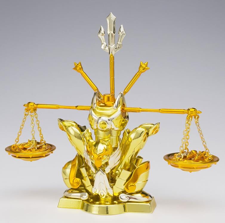 Saint Seiya Myth Cloth EX Libra Dohko (Revival Ver.) - Image 5