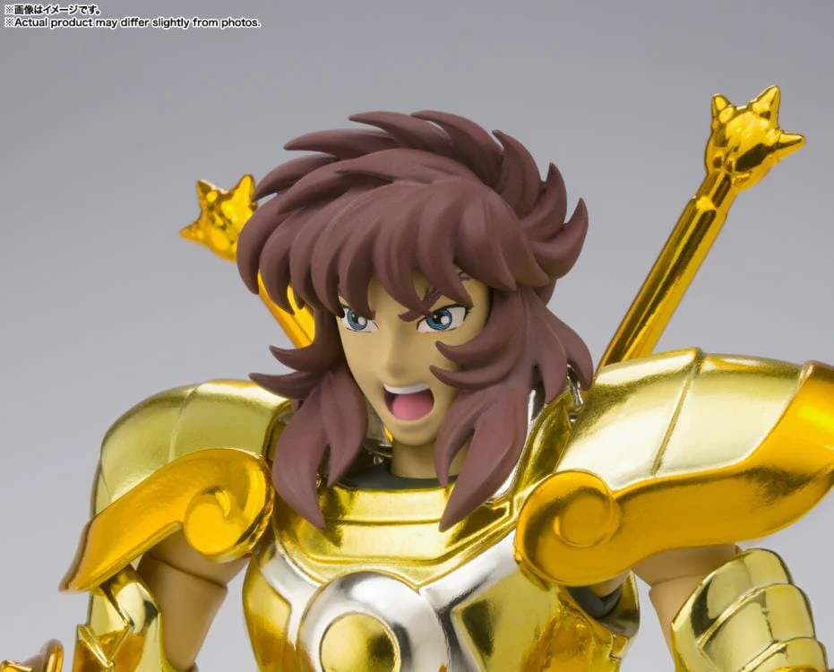 Saint Seiya Myth Cloth EX Libra Dohko (Revival Ver.) - Image 7