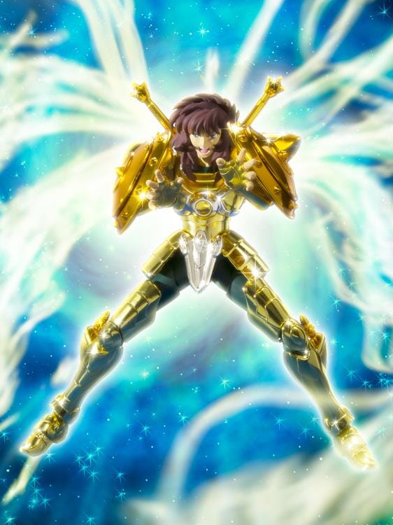 Saint Seiya Myth Cloth EX Libra Dohko (Revival Ver.) - Image 8